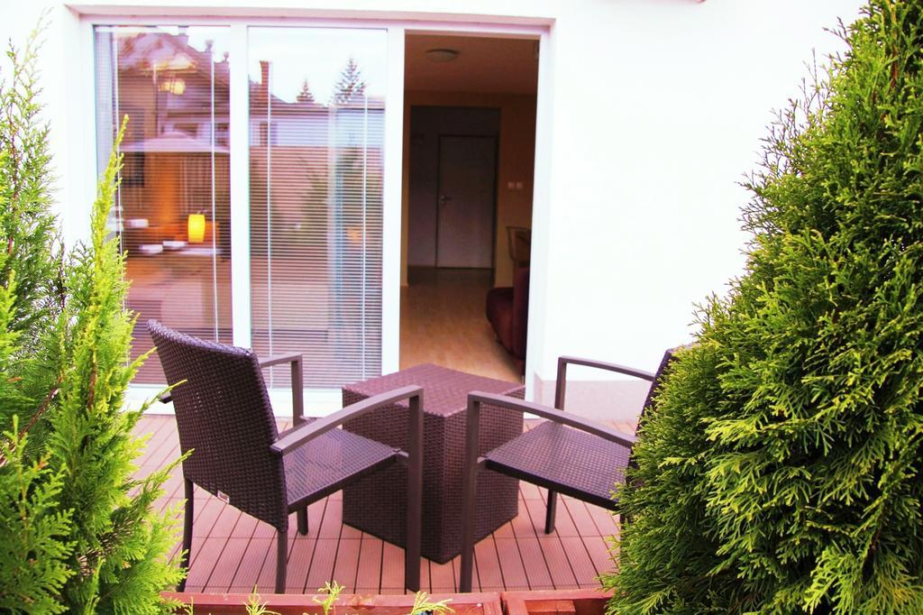 Villa Green Sliac Exterior photo